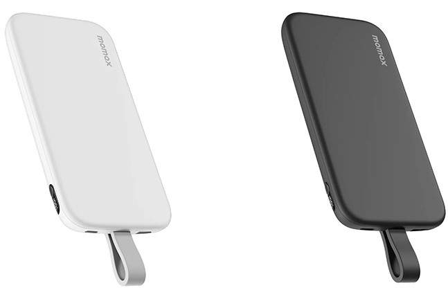Momax iPower PD3 行動電源（附USB-C充電線）10000mAh